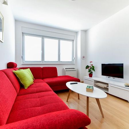 Ferienwohnung Ventula Zadar Exterior foto