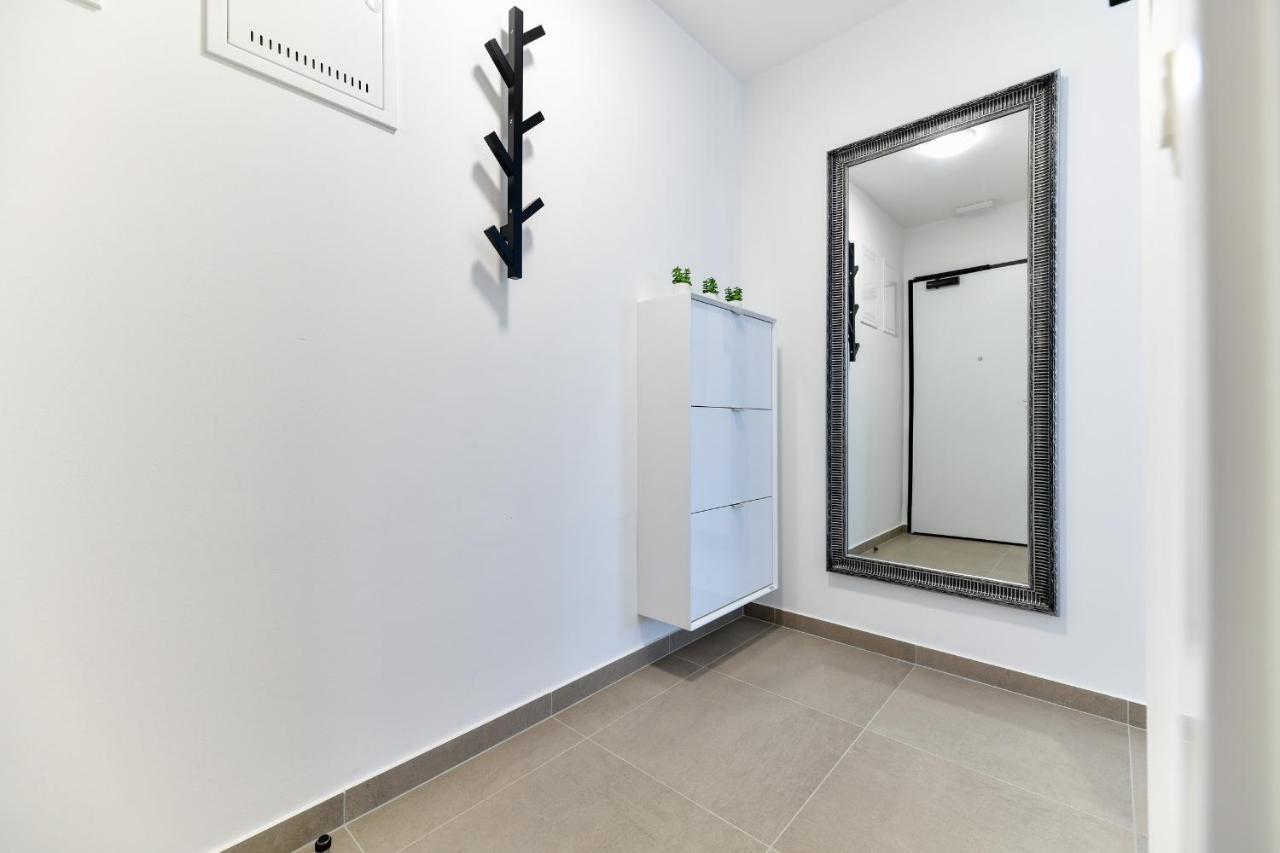 Ferienwohnung Ventula Zadar Exterior foto
