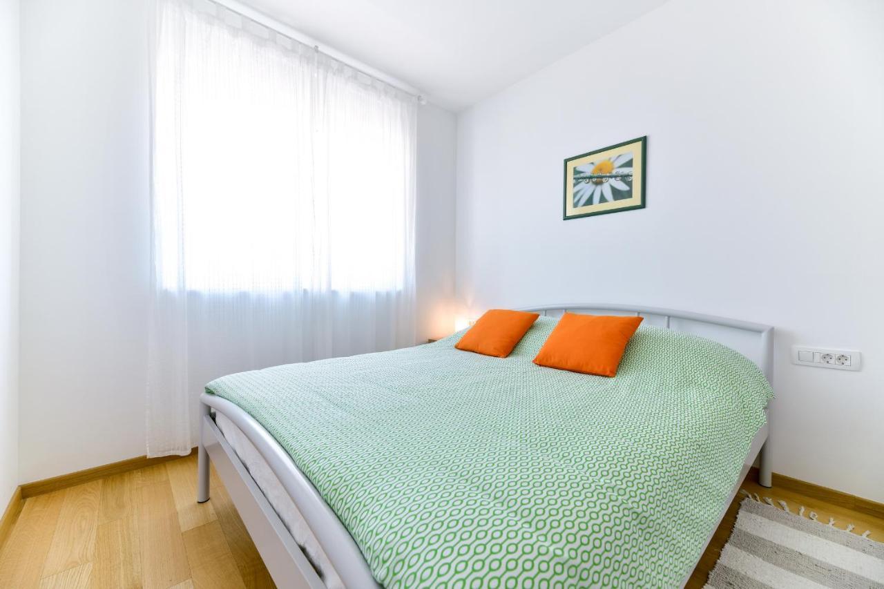 Ferienwohnung Ventula Zadar Exterior foto