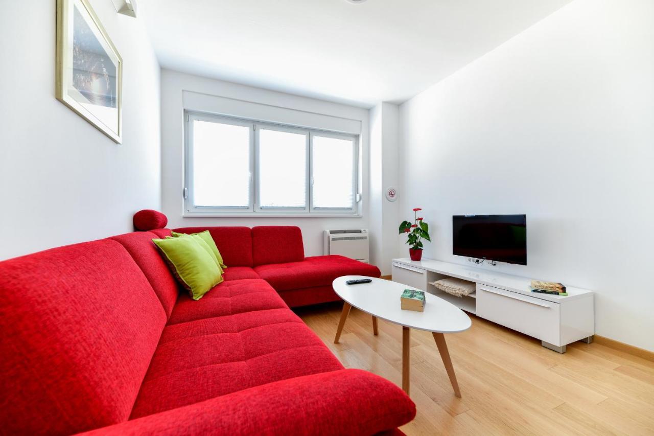 Ferienwohnung Ventula Zadar Exterior foto