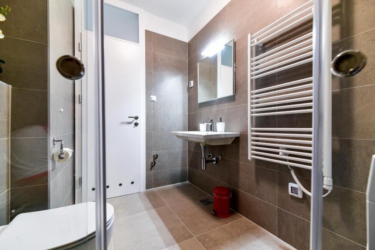 Ferienwohnung Ventula Zadar Exterior foto