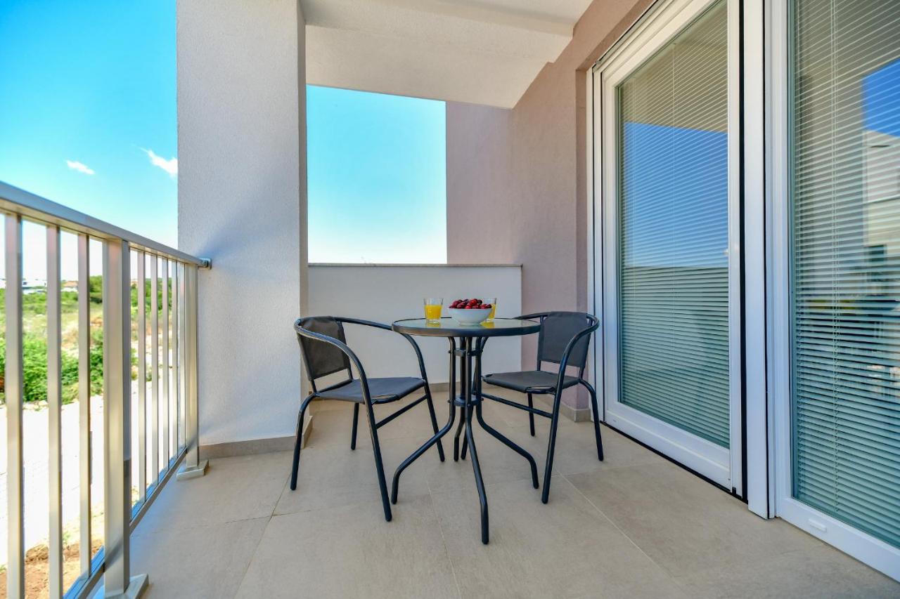 Ferienwohnung Ventula Zadar Exterior foto