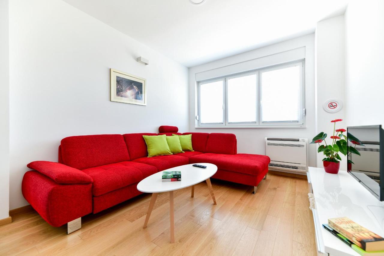Ferienwohnung Ventula Zadar Exterior foto
