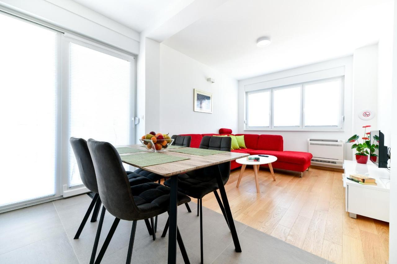 Ferienwohnung Ventula Zadar Exterior foto