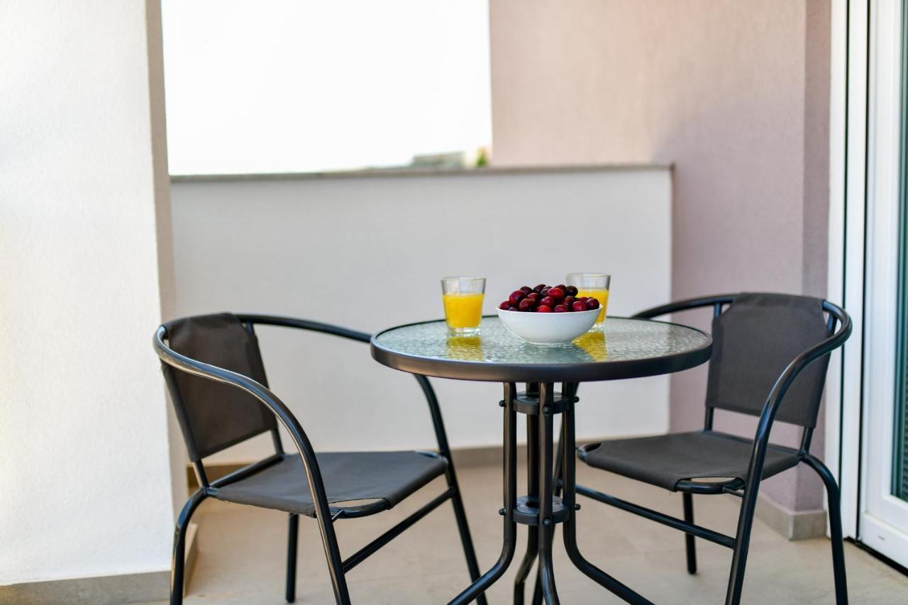 Ferienwohnung Ventula Zadar Exterior foto