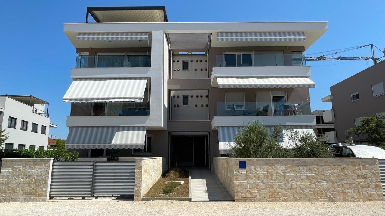 Ferienwohnung Ventula Zadar Exterior foto