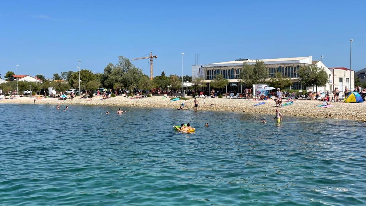 Ferienwohnung Ventula Zadar Exterior foto