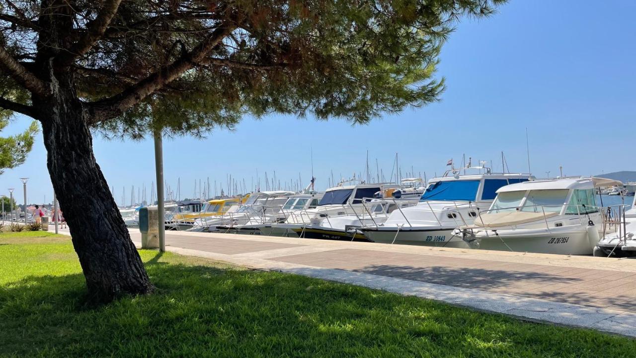 Ferienwohnung Ventula Zadar Exterior foto